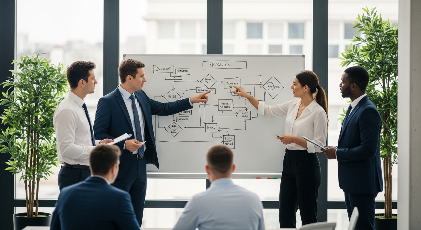 Business Process Optimization