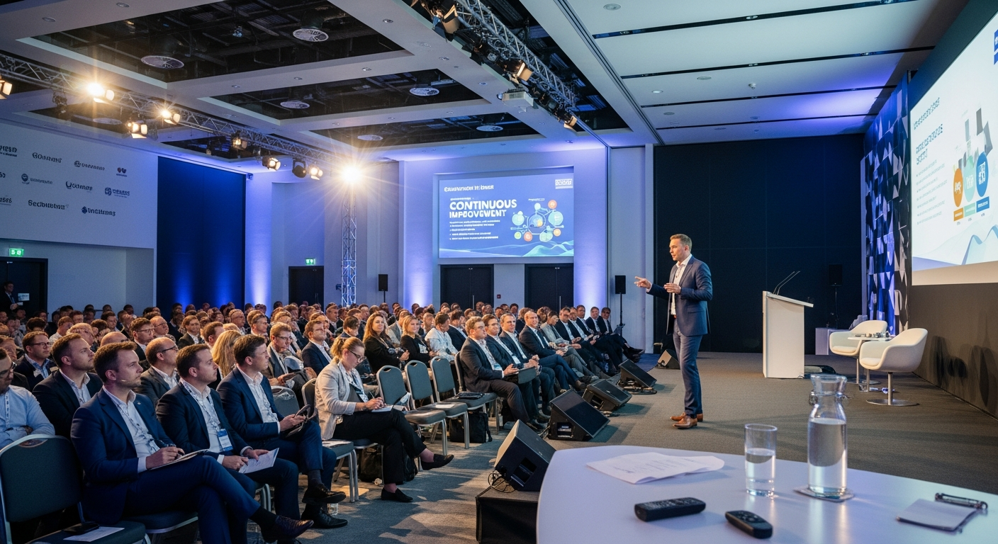 Continuous Improvement Summits