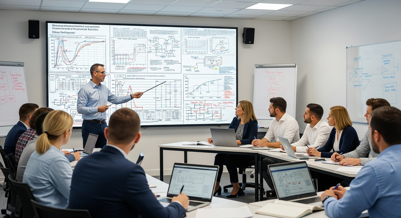 Lean Six Sigma Training